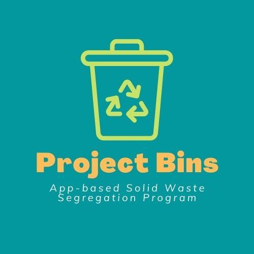Project Bins logo