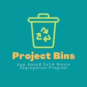 Project Bins logo Project Bins logo
