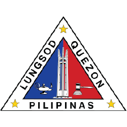 QC traingle logo