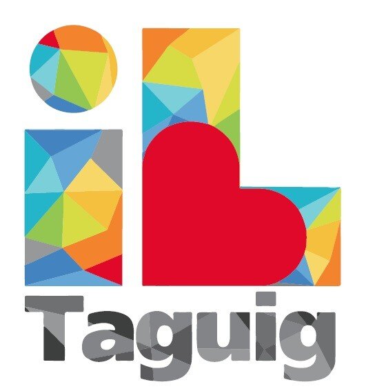 i love taguig logo