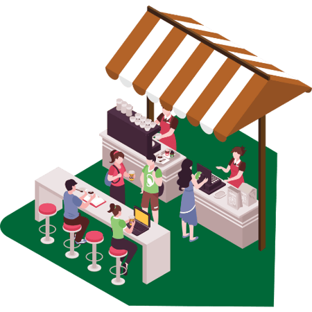 redemtion store