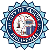 taguig city flag transparent